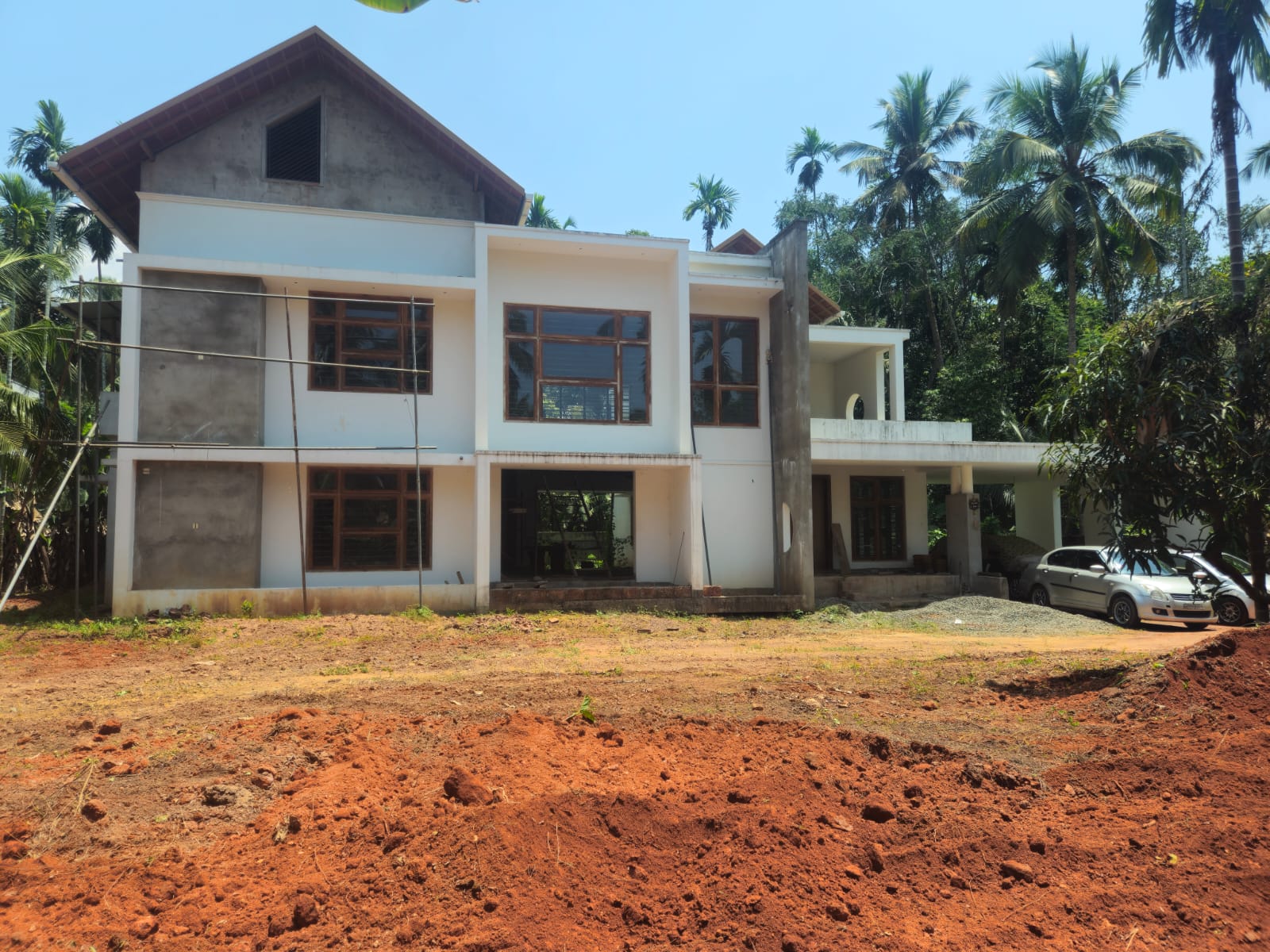 Residential Project Calicut Exterior
