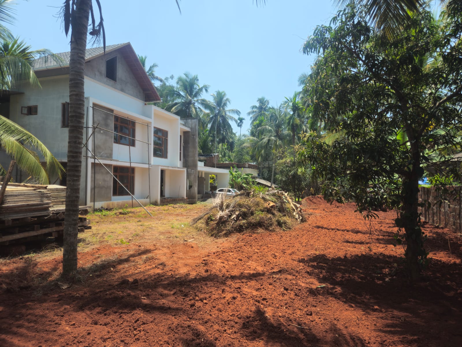 Residential Exterior Perspective