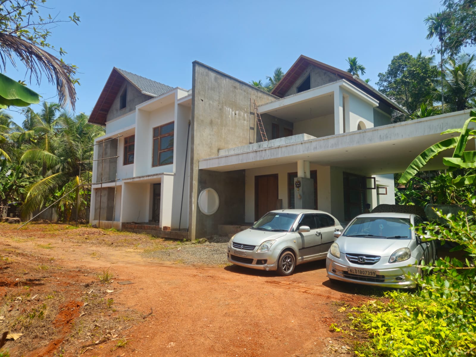Residential Architectural View