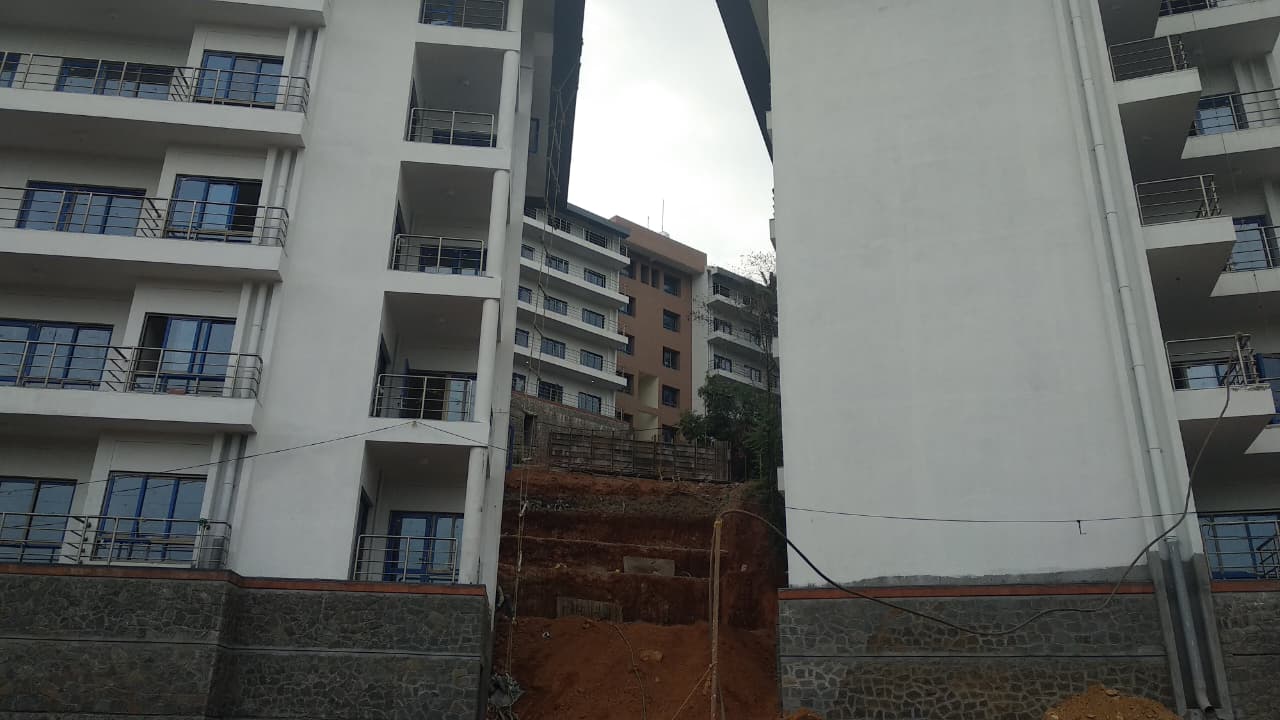 IIM Calicut Project View