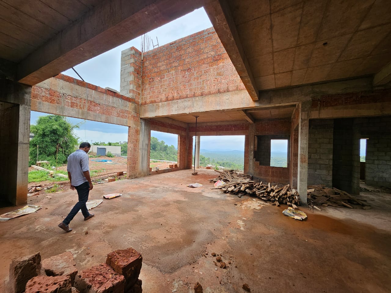 Malabar Montana Estate Development View