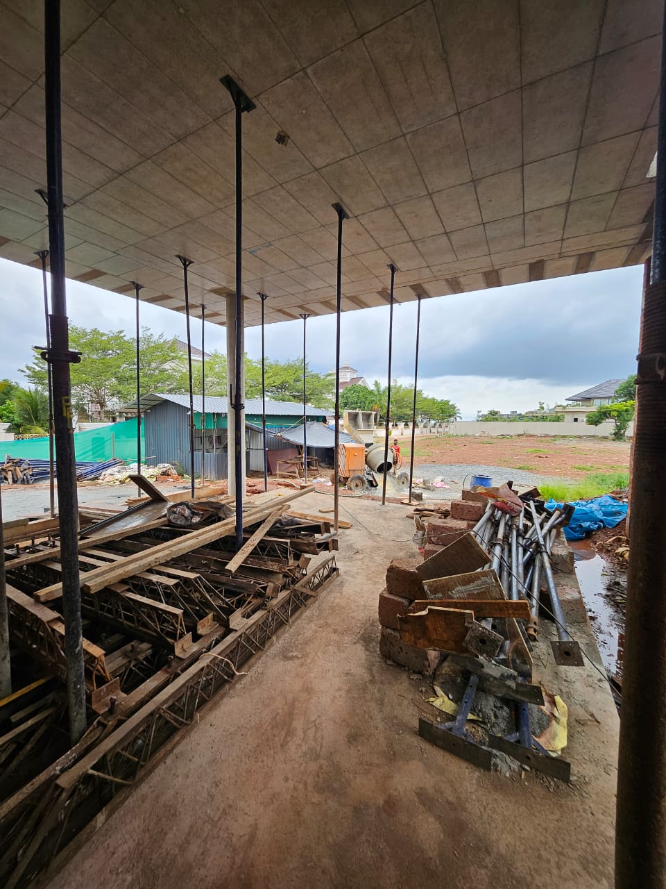 Malabar Montana Estate Project View