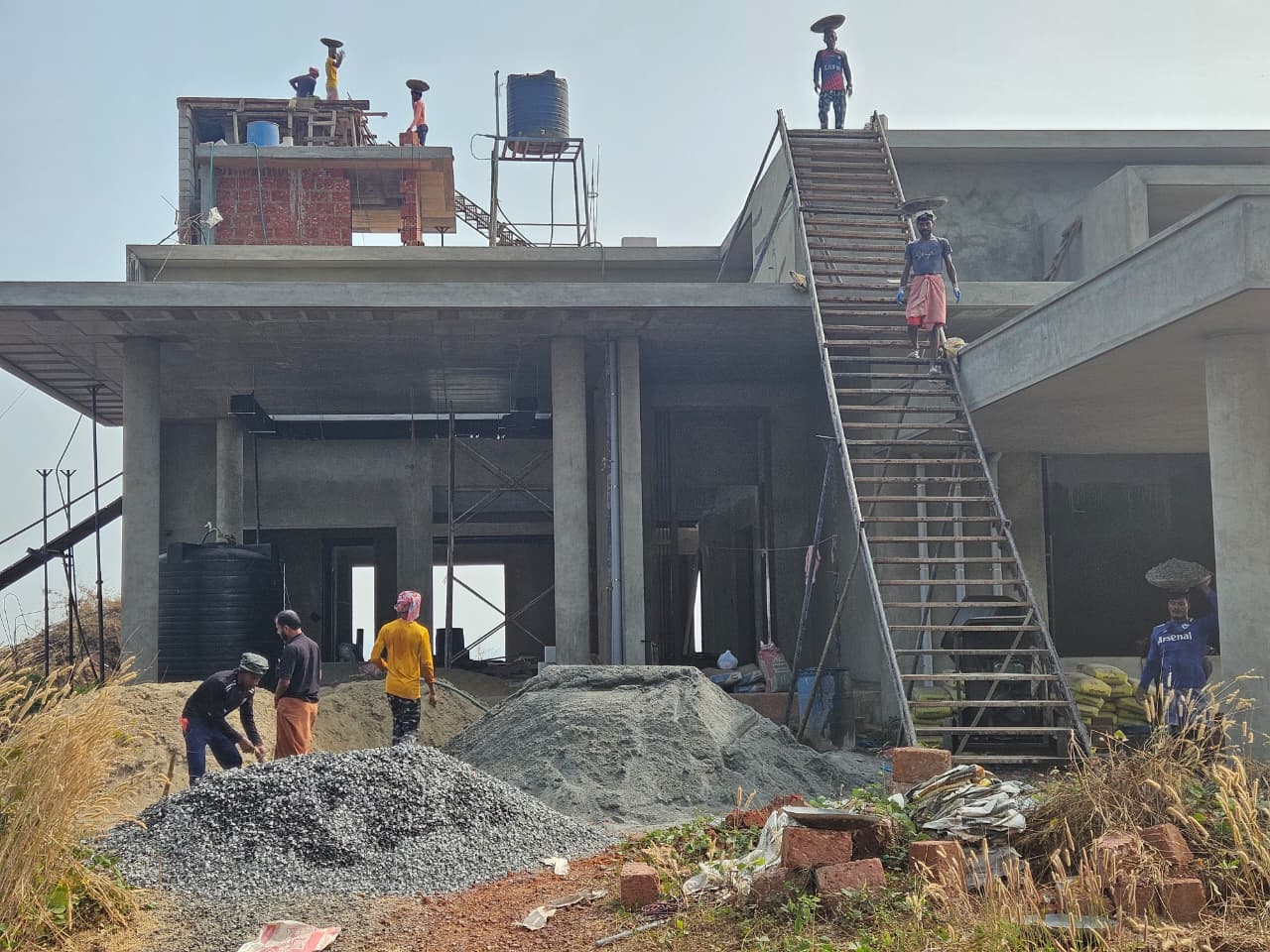 Malabar Montana Estate Project Development