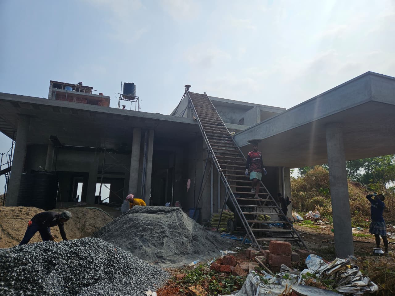 Malabar Montana Estate Ongoing Project